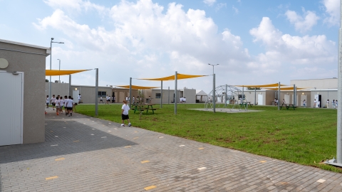 מתחם החינוך החדש - בית הספר יסודי רמת כורזים (2).jpg